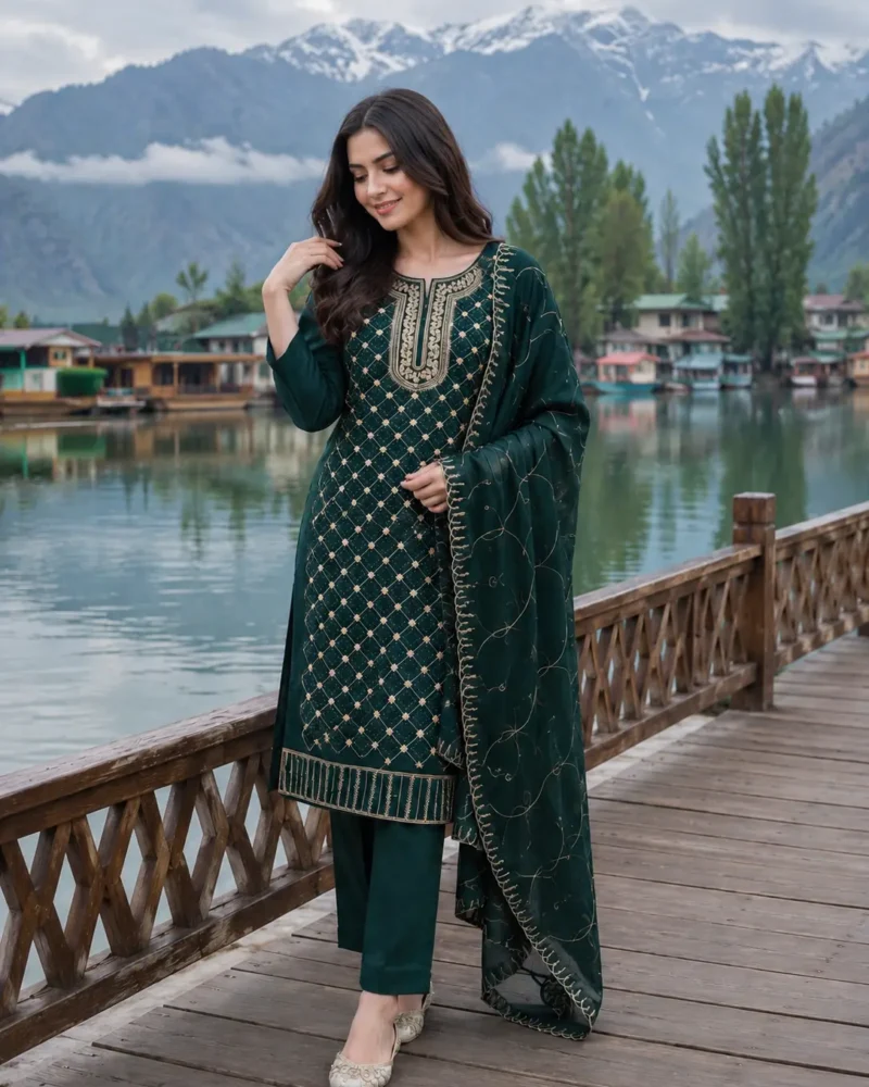 Dark Green